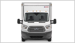 Ford Transit CityMax Exterior Front Profile