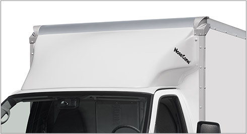 Ford Mini-Mover Aerodynamic Wind Deflector Configurations