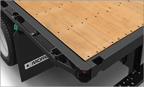 Ford ProStake Heavy-Duty Solid Hardwood Flooring