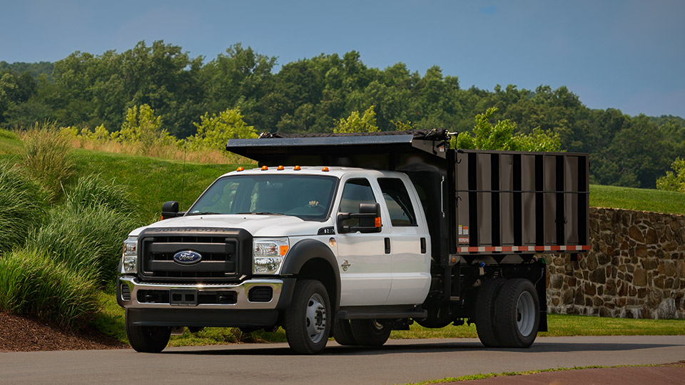 Morgan Truck Body | Ford BPN Bailment Pool Program ...