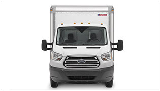 Ford Transit CityMax Exterior Front Profile