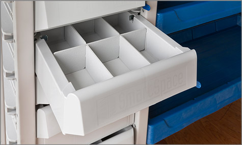 GM Mini-Mover Pro Masterack SmartSpace Systems Make it Easy to Store and Access Tools and Materials